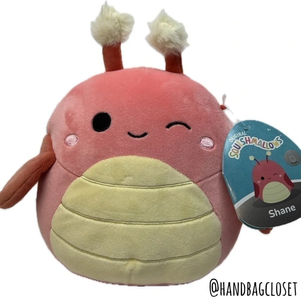 Squishmallow 7.5 - 8